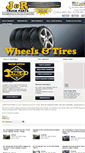 Mobile Screenshot of jandrtruckparts.com